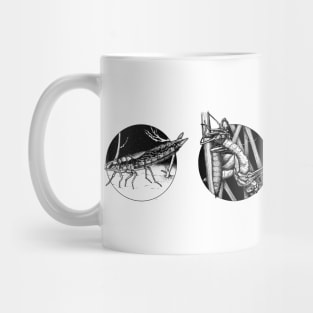 Dragonfly Mug